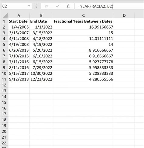 2024-1959|Years Between Two Dates Calculator